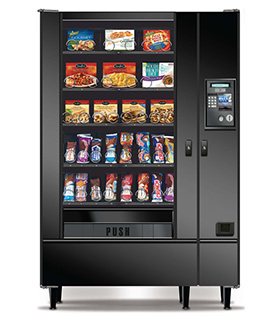 Frozen Food Machines - Star Vending